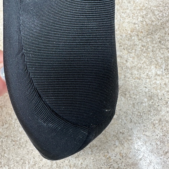 Vintage Maud Frizon Paris Black Heels-Made in Italy - Picture 12 of 16